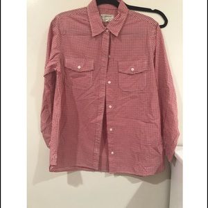 Current Eliot men’s button down.